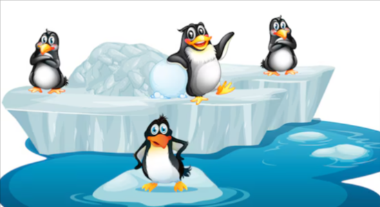 Clipart:Jekijno3fei= Penguins