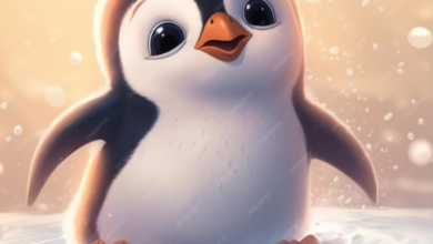 Anime-Penguin