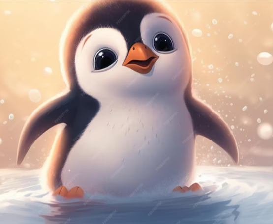 Anime-Penguin