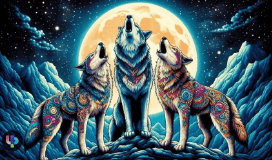 Art:Vygdijnaili= Wolves