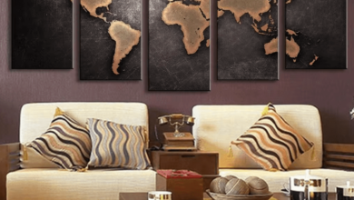 Incorporating Travel-Inspired Art Collections into Your Home Decor