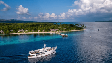 Exploring Wakatobi District