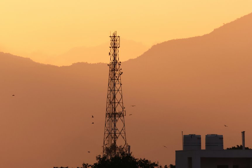 telecom infrastructure operations center