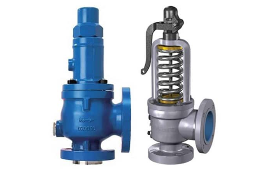 High-Pressure Systems