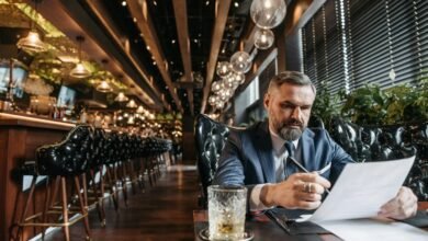 business environment strategic review