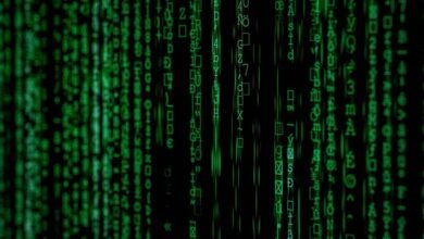 filtered data register values