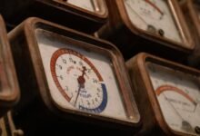 numeric calibration data list