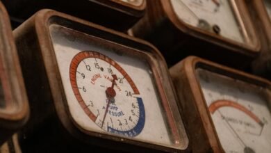 numeric calibration data list